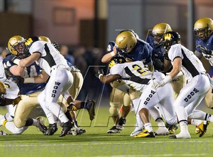 Thumbnail 1 in Bishop McDevitt vs. Archbishop Wood (PIAA Class AAA Final) photogallery.