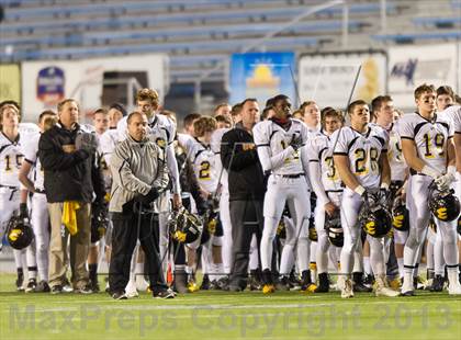 Thumbnail 3 in Bishop McDevitt vs. Archbishop Wood (PIAA Class AAA Final) photogallery.
