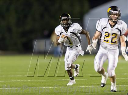 Thumbnail 2 in Bishop McDevitt vs. Archbishop Wood (PIAA Class AAA Final) photogallery.