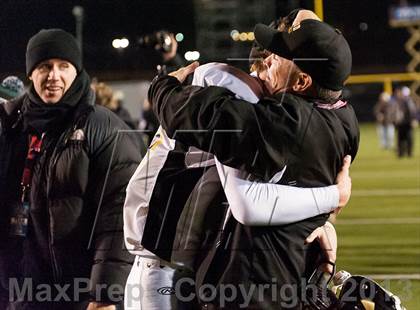 Thumbnail 3 in Bishop McDevitt vs. Archbishop Wood (PIAA Class AAA Final) photogallery.