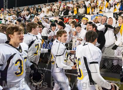 Thumbnail 3 in Bishop McDevitt vs. Archbishop Wood (PIAA Class AAA Final) photogallery.