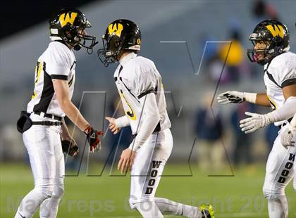 Thumbnail 2 in Bishop McDevitt vs. Archbishop Wood (PIAA Class AAA Final) photogallery.