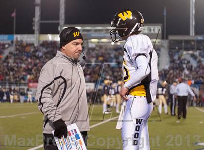Thumbnail 2 in Bishop McDevitt vs. Archbishop Wood (PIAA Class AAA Final) photogallery.