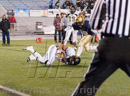 Thumbnail 3 in Bishop McDevitt vs. Archbishop Wood (PIAA Class AAA Final) photogallery.