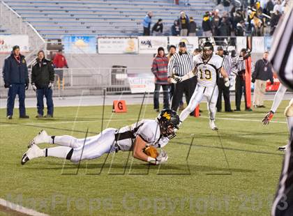 Thumbnail 2 in Bishop McDevitt vs. Archbishop Wood (PIAA Class AAA Final) photogallery.