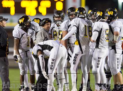 Thumbnail 3 in Bishop McDevitt vs. Archbishop Wood (PIAA Class AAA Final) photogallery.