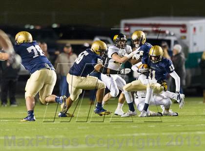 Thumbnail 1 in Bishop McDevitt vs. Archbishop Wood (PIAA Class AAA Final) photogallery.