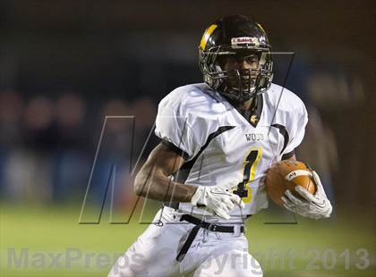 Thumbnail 2 in Bishop McDevitt vs. Archbishop Wood (PIAA Class AAA Final) photogallery.