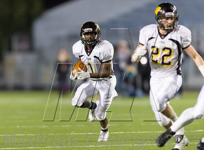 Thumbnail 1 in Bishop McDevitt vs. Archbishop Wood (PIAA Class AAA Final) photogallery.