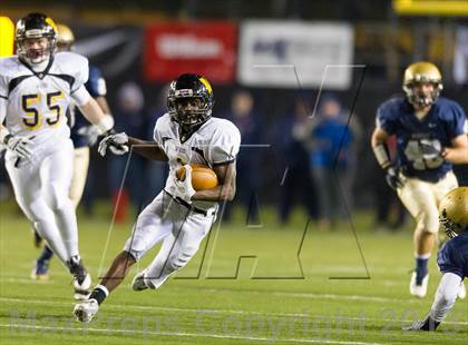 Thumbnail 3 in Bishop McDevitt vs. Archbishop Wood (PIAA Class AAA Final) photogallery.