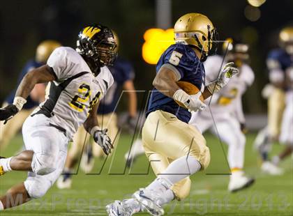 Thumbnail 1 in Bishop McDevitt vs. Archbishop Wood (PIAA Class AAA Final) photogallery.