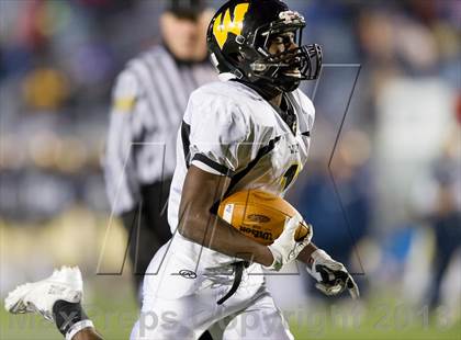 Thumbnail 2 in Bishop McDevitt vs. Archbishop Wood (PIAA Class AAA Final) photogallery.