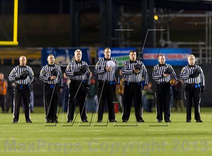 Thumbnail 2 in Bishop McDevitt vs. Archbishop Wood (PIAA Class AAA Final) photogallery.