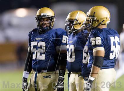 Thumbnail 1 in Bishop McDevitt vs. Archbishop Wood (PIAA Class AAA Final) photogallery.