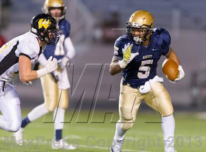 Thumbnail 2 in Bishop McDevitt vs. Archbishop Wood (PIAA Class AAA Final) photogallery.