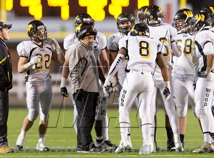 Thumbnail 1 in Bishop McDevitt vs. Archbishop Wood (PIAA Class AAA Final) photogallery.
