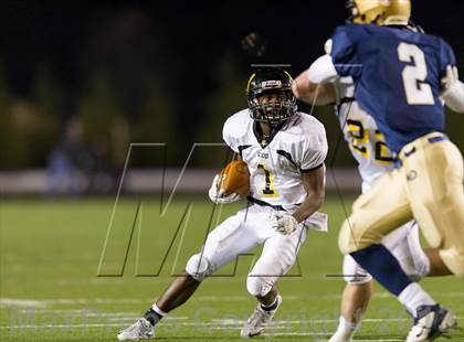 Thumbnail 1 in Bishop McDevitt vs. Archbishop Wood (PIAA Class AAA Final) photogallery.
