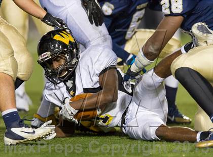 Thumbnail 3 in Bishop McDevitt vs. Archbishop Wood (PIAA Class AAA Final) photogallery.