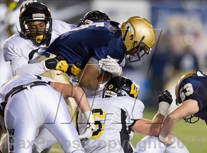 Thumbnail 3 in Bishop McDevitt vs. Archbishop Wood (PIAA Class AAA Final) photogallery.