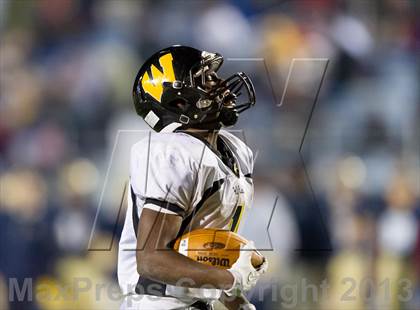Thumbnail 1 in Bishop McDevitt vs. Archbishop Wood (PIAA Class AAA Final) photogallery.