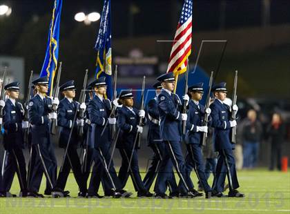 Thumbnail 3 in Bishop McDevitt vs. Archbishop Wood (PIAA Class AAA Final) photogallery.