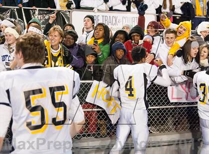 Thumbnail 2 in Bishop McDevitt vs. Archbishop Wood (PIAA Class AAA Final) photogallery.