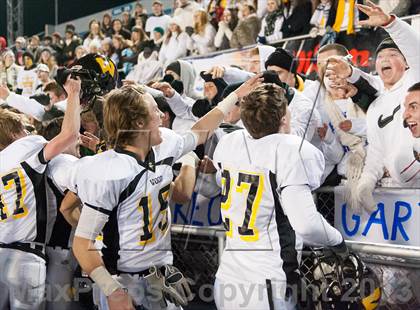 Thumbnail 1 in Bishop McDevitt vs. Archbishop Wood (PIAA Class AAA Final) photogallery.