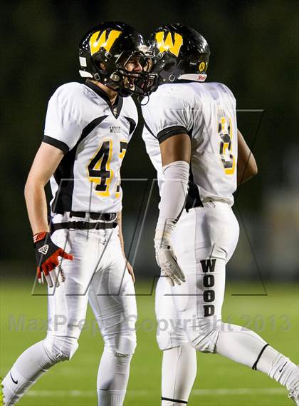 Thumbnail 3 in Bishop McDevitt vs. Archbishop Wood (PIAA Class AAA Final) photogallery.