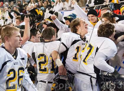 Thumbnail 2 in Bishop McDevitt vs. Archbishop Wood (PIAA Class AAA Final) photogallery.