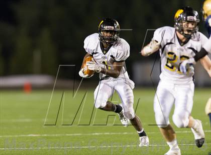 Thumbnail 3 in Bishop McDevitt vs. Archbishop Wood (PIAA Class AAA Final) photogallery.