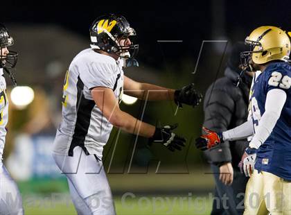 Thumbnail 2 in Bishop McDevitt vs. Archbishop Wood (PIAA Class AAA Final) photogallery.