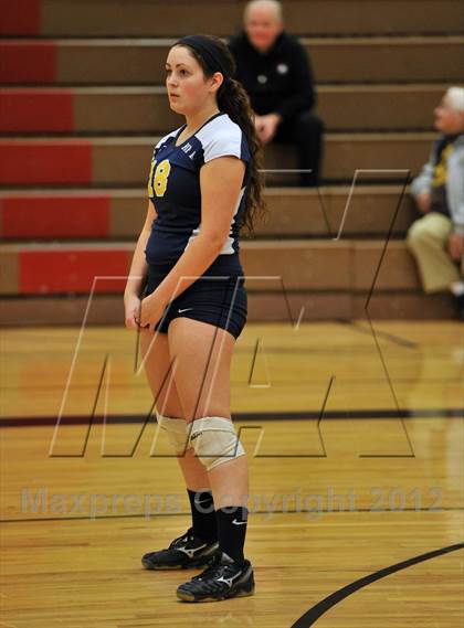 Thumbnail 2 in Pope John Paul II vs. Bethlehem Catholic (PIAA Class AA 1st Round) photogallery.
