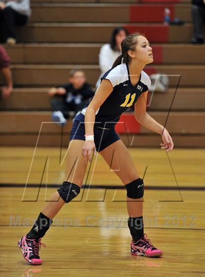 Thumbnail 2 in Pope John Paul II vs. Bethlehem Catholic (PIAA Class AA 1st Round) photogallery.