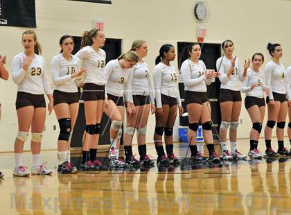 Thumbnail 1 in Pope John Paul II vs. Bethlehem Catholic (PIAA Class AA 1st Round) photogallery.