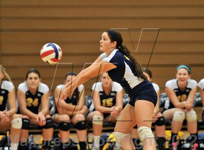Thumbnail 2 in Pope John Paul II vs. Bethlehem Catholic (PIAA Class AA 1st Round) photogallery.