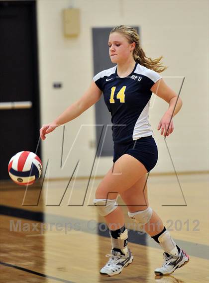 Thumbnail 2 in Pope John Paul II vs. Bethlehem Catholic (PIAA Class AA 1st Round) photogallery.