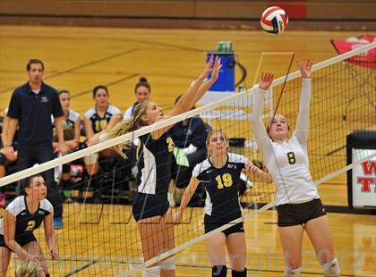 Thumbnail 1 in Pope John Paul II vs. Bethlehem Catholic (PIAA Class AA 1st Round) photogallery.