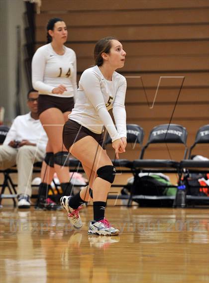 Thumbnail 2 in Pope John Paul II vs. Bethlehem Catholic (PIAA Class AA 1st Round) photogallery.