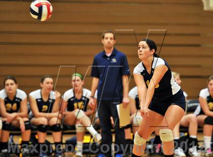 Thumbnail 3 in Pope John Paul II vs. Bethlehem Catholic (PIAA Class AA 1st Round) photogallery.