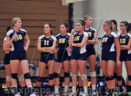 Thumbnail 3 in Pope John Paul II vs. Bethlehem Catholic (PIAA Class AA 1st Round) photogallery.