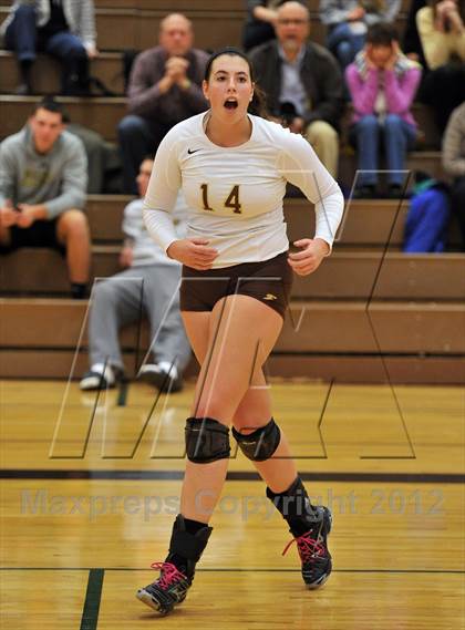 Thumbnail 1 in Pope John Paul II vs. Bethlehem Catholic (PIAA Class AA 1st Round) photogallery.
