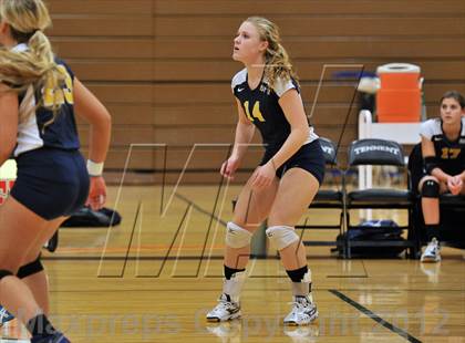 Thumbnail 3 in Pope John Paul II vs. Bethlehem Catholic (PIAA Class AA 1st Round) photogallery.