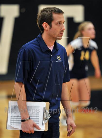 Thumbnail 1 in Pope John Paul II vs. Bethlehem Catholic (PIAA Class AA 1st Round) photogallery.