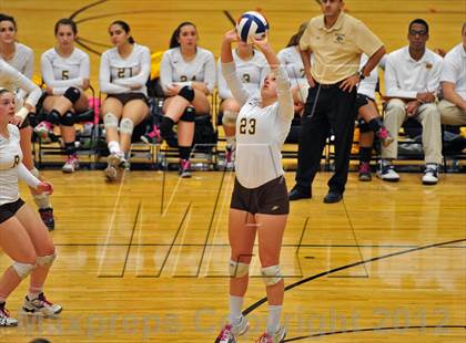 Thumbnail 1 in Pope John Paul II vs. Bethlehem Catholic (PIAA Class AA 1st Round) photogallery.