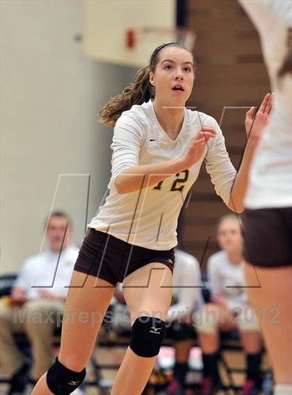 Thumbnail 3 in Pope John Paul II vs. Bethlehem Catholic (PIAA Class AA 1st Round) photogallery.