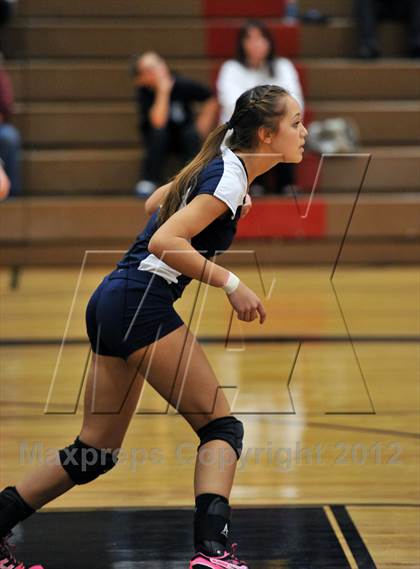 Thumbnail 3 in Pope John Paul II vs. Bethlehem Catholic (PIAA Class AA 1st Round) photogallery.