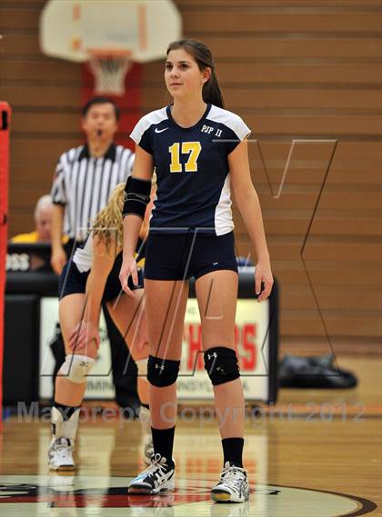 Thumbnail 3 in Pope John Paul II vs. Bethlehem Catholic (PIAA Class AA 1st Round) photogallery.