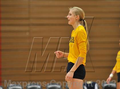 Thumbnail 1 in Pope John Paul II vs. Bethlehem Catholic (PIAA Class AA 1st Round) photogallery.