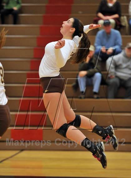Thumbnail 3 in Pope John Paul II vs. Bethlehem Catholic (PIAA Class AA 1st Round) photogallery.