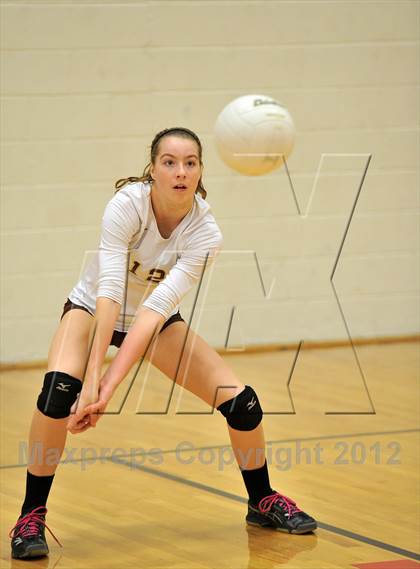 Thumbnail 1 in Pope John Paul II vs. Bethlehem Catholic (PIAA Class AA 1st Round) photogallery.